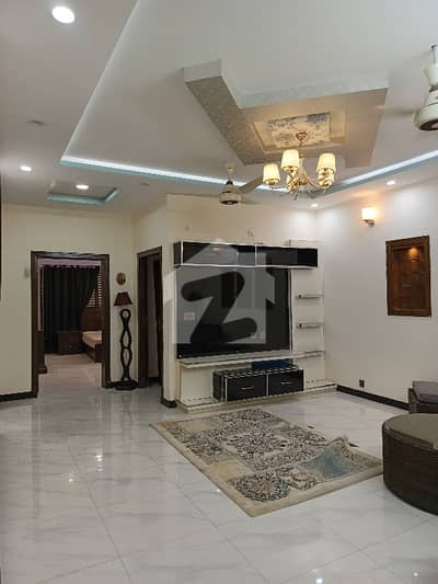 10 Marla Brand New Luxury Furnished Upper Portion Available For Rent In Phase 8 10 Marla Brand New Luxury Furnished Upper Portion Available For Rent In Phase 8
