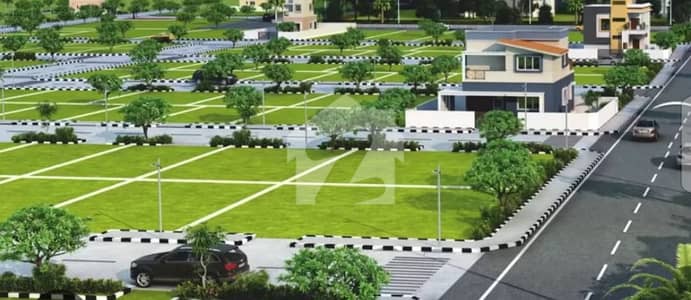 2+2 Kanal Pairs Plots VVIP Location Near Sheeba Park Phase 3