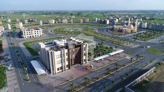 Book A On Excellent Location Residential Plot Of 5 Marla In Royal Palm City - Block D Gujranwala