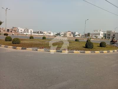 Prime Location 5 Marla Residential Plot Is Available For Sale