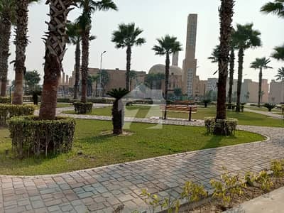 Prime Location 5 Marla Residential Plot For Sale
