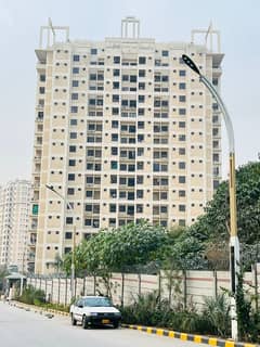 1074 Square Feet Flat Up For sale In Defence Executive Apartments