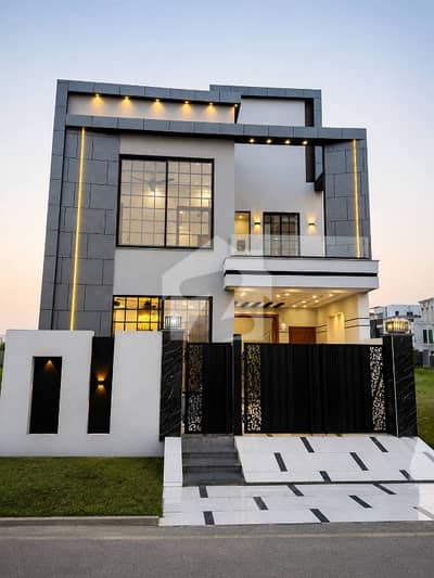 5 Marla Designer House Available For Rent