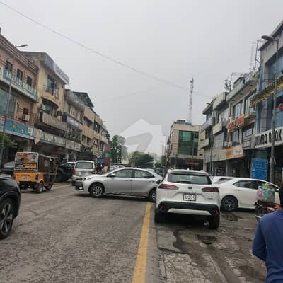 7MARLA PLAZA DHA PHASE 1 MAIN ROAD
