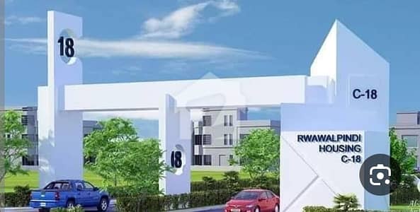 10 Marla Hot Location Plot For Sale