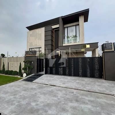 AN EXCEPTIONAL 1 KANAL ULTRA LUXURY FULLY FURNISHED MODERN HOUSE IS AVAILABLE FOR SALE IN ONE OF THE MOST PRESTIGIOUS LOCATIONS OF DHA LAHORE.