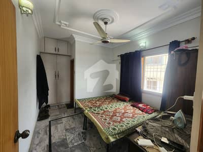 Bungalow Facing 2nd Floor Apartment without lift for Sale Dha Phase 2 Ext Parking Out side