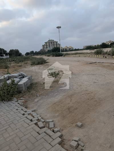 120 Sq. Yards Residential Plot For Salenear To Saadi Town And Main Jinnah Avenue Road