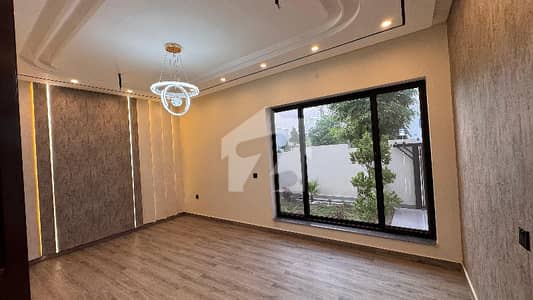 A Prime Location 7.5 Marla House In Buch Executive Villas Is On The Market For Sale