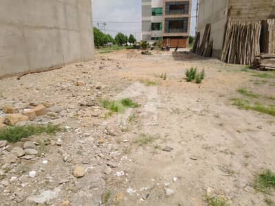 To Sale You Can Find Spacious Residential Plot In Sector 25-A Karachi Bar Association Cooperative Housing Society