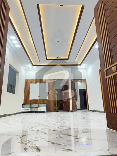 120 Square Yard Ground Plus 1 west open Park Facing In State Bank Society Sector 17A Scheme 33 Karachi