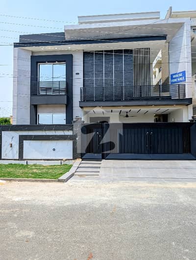 10 Marla Brand New House For Sale Available In LDA Avenue 1 Lahore 10 Marla Brand New House For Sale Available In LDA Avenue 1 Lahore