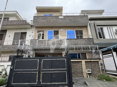 4 Marla Ground Portion Available On Rent G14/4
