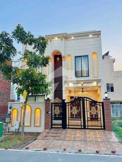 On Excellent Location 5 Marla House Is Available For Sale On Excellent Location 5 Marla House Is Available For Sale