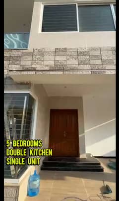 500 Sq. Yards Luxury Villa for Sale in Bahria Hills, Precinct 9 | 6 Bed | Street 6 | Demand PKR 7 Crore