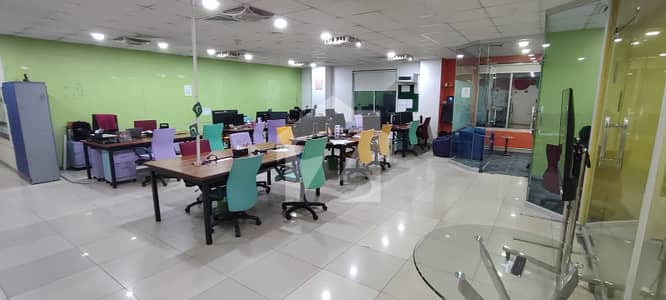 Ready to Move 3400 Sqft IT Office with HVAC Power Backup ,Lift etc for rent Ready to Move 3400 Sqft IT Office with HVAC Power Backup ,Lift etc for rent