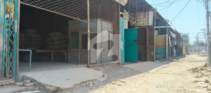5 Marla Commercial Shop Is Available For Sale In New Ghalla Mandi Multan