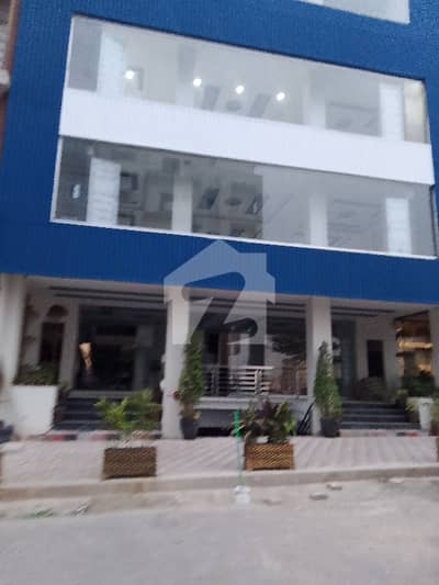 6 Floor Brand New Building Available On Rent In Gulberg Green Islamabad 6 Floor Brand New Building Available On Rent In Gulberg Green Islamabad