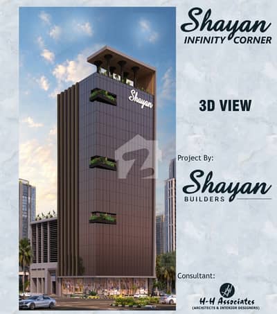 Shahrah E Faisal Commercial Office Space On Booking At Shahrah E Faisal