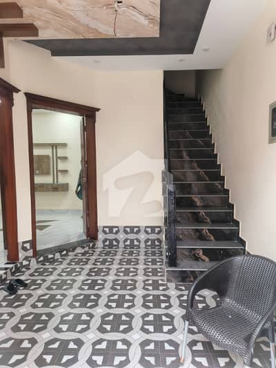 3.5 Marla Brand New Double Story House on 40 Feet Road for Sale 3.5 Marla Brand New Double Story House on 40 Feet Road for Sale