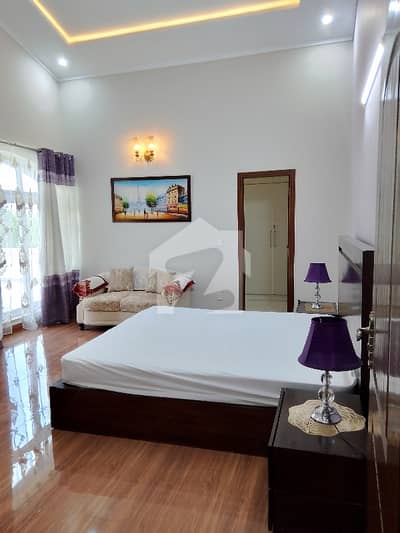 6 Kanal Fully Luxury Furnished Farmhouse Available For Sale In Gulberg Green Islamabad