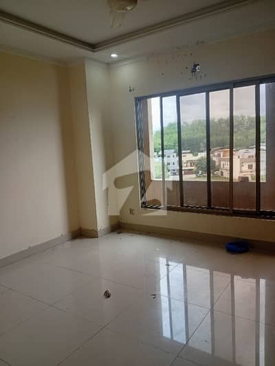 2 Bedroom Non Furnished Family Apartment For Rent At Spring North Bahria Phase 7 Rawalpindi/Islamabad.