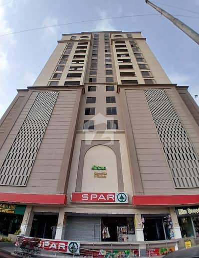 Brand New 4 Bed Duplex For Sale | Saima Defence Mall & Residency, DHA Phase 1 | 4000 Sq. Ft