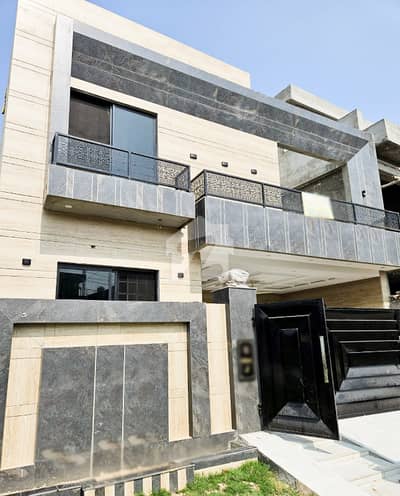 10 Marla Brand New Luxury House for Sale in LDA Avenue 1 Hot Location 10 Marla Brand New Luxury House for Sale in LDA Avenue 1 Hot Location