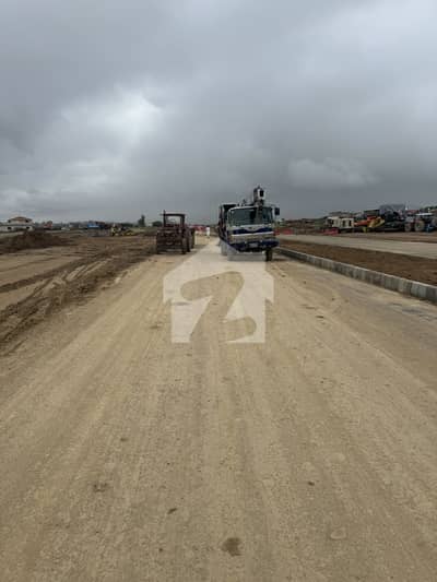 50x90 plot for sale in f14/2