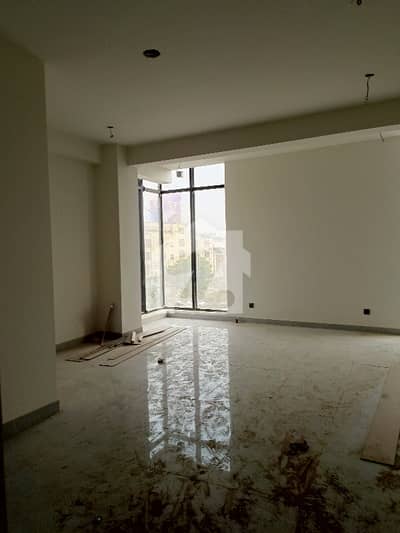 Prime Location Brand New Commercial Office Space On Rent At Khalid Bin Waleed Road