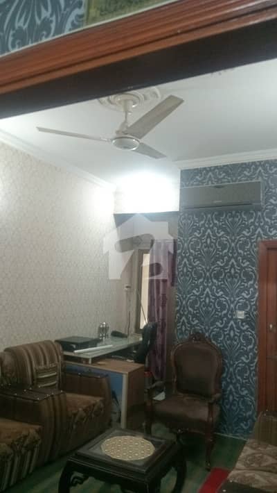 A Spacious 809 Square Feet Flat In National Police Foundation O-9 A Spacious 809 Square Feet Flat In National Police Foundation O-9