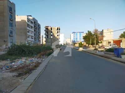 ڈی ایچ اے فیز 6 ڈی ایچ اے ڈیفینس,کراچی میں 16 مرلہ کمرشل پلاٹ 57.0 کروڑ میں برائے فروخت۔