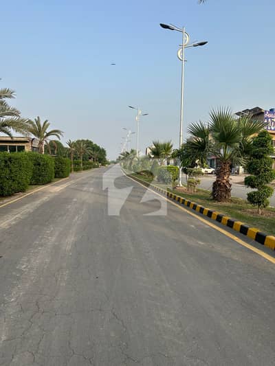*القیوم گارڈن آن گراؤنڈ رہائشی پلاٹس *Al-Qayyum Garden