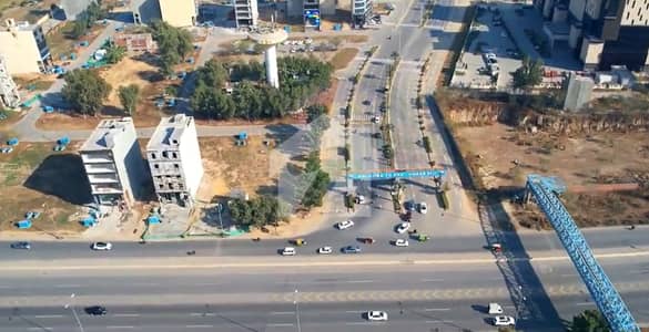 Hot Investment Spot A Block Broadway Commercial DHA Phase 8