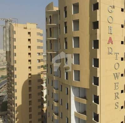 3 BED DD GOHAR TOWER KDA LEASED BANK LOAN APPLICABLE LIFT CAR PARKING 24 HOURS WATER GAS ELECTRICITY