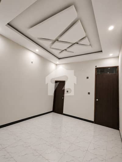 INDEPENDENT 120 G+1 HOUSE FOR RENT AT PTV SOCIETY SECTOR 52-A SCHEME - 33 KARACHI