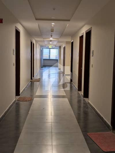 One Bedroom Fully luxury Furnished Apartment Available on Sale 6th Floor Gulberg Green Islamabad