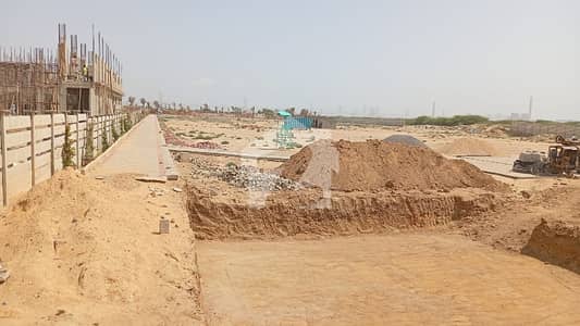 240 Sq. Yards Residential Plot for Sale Sector 2B, Gulshan-e-Mehran