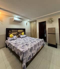 Studio Furnished Apartment Available For Rent In Gulberg Heights Gulberg Green Islamabad