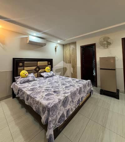 Studio Furnished Apartment Available For Rent In Gulberg Heights Gulberg Green Islamabad