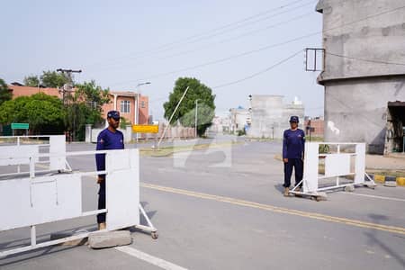 Prime Location 4 Marla Plot for Sale In Al Ghani Garden Phase 3 - Haider Block Prime Location 4 Marla Plot for Sale In Al Ghani Garden Phase 3 - Haider Block