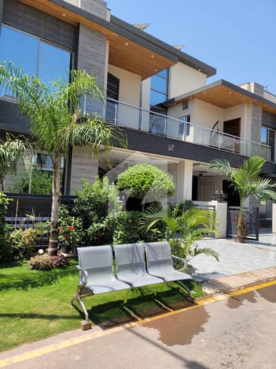 Park View City Islamabad Block H 8 Marla House For Sale