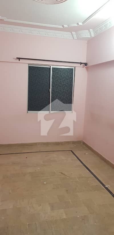 900 Square Feet Flat In Gulistan-E-Jauhar For Sale At Good Location