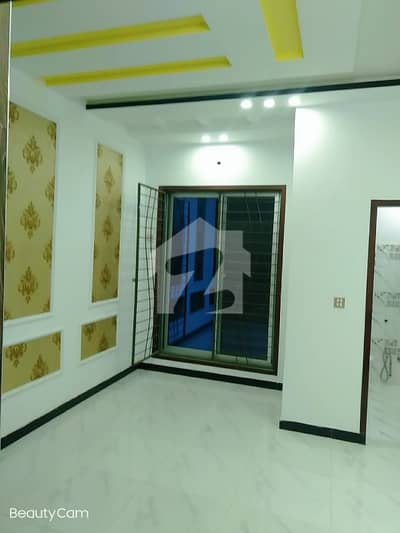 VIP Beautiful 3.5 Marla House Is Available For Sale In Sabzazar Scheme Lahore