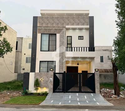 Prime Location House Of 5 Marla For sale In Citi Housing Society