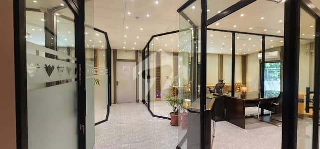 Offices On Most Competitive Prices I-9 Luxury IT 3600 Sqft Furnished Lush Green View Office For Rent Offices On Most Competitive Prices I-9 Luxury IT 3600 Sqft Furnished Lush Green View Office For Rent