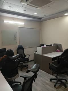 20 Marla Furnished Office For Rent With Solar System 20 Marla Furnished Office For Rent With Solar System
