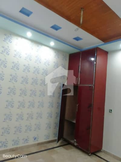 VIP Beautiful 3 Marla House Is Available For Rent In Lalazar Lahore
