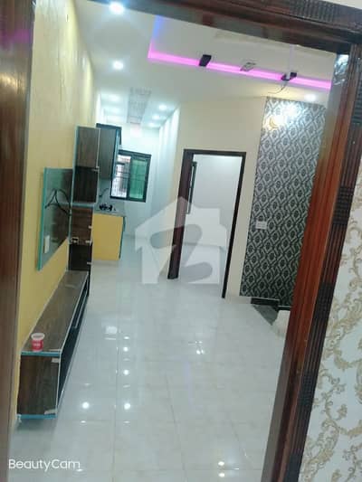 VIP Beautiful 3.5 Marla House Is Available For Sale In Sabzazar Scheme Lahore