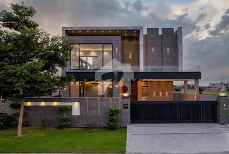 Beautiful Modern 1 Kanal Brand New House Available For Rent In DHA Phase 7 At A Prime Location